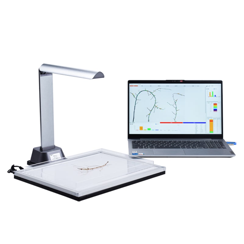 Plant Root Analysis System