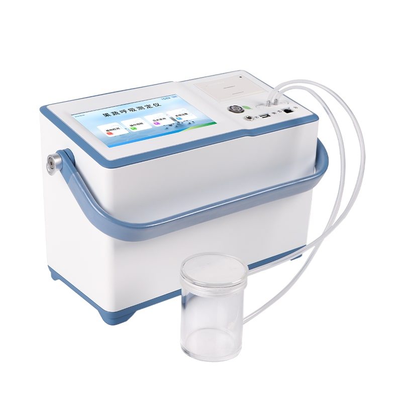 Fruit and vegetable respirometer