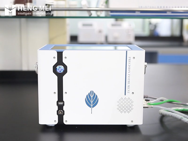Operation tutorial for photosynthesis instrument HM-GH3