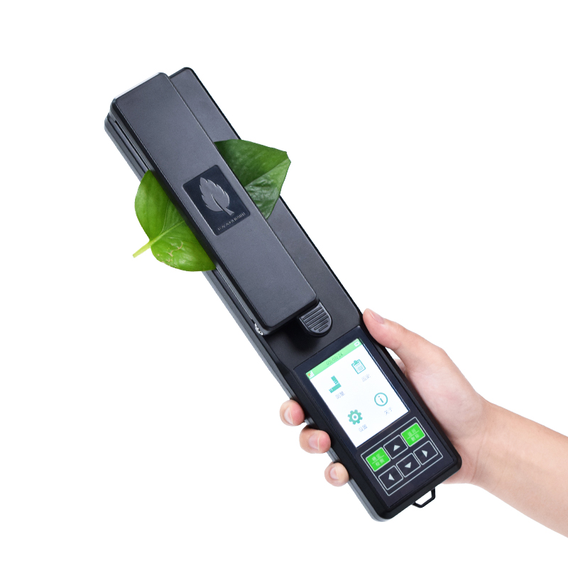 Leaf Area Measuring Instrument