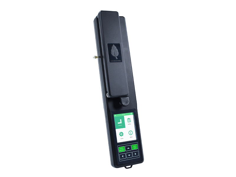 Leaf Area Analyze: Portable & Efficient Measurement for Plants
