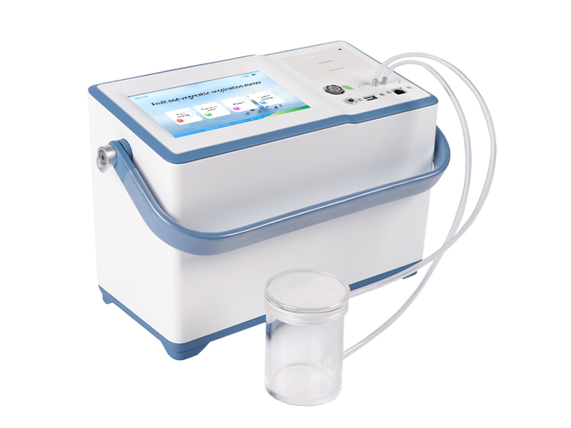 Fruit and Vegetable Respiration Meter: Precision Measurement for Postharvest Quality