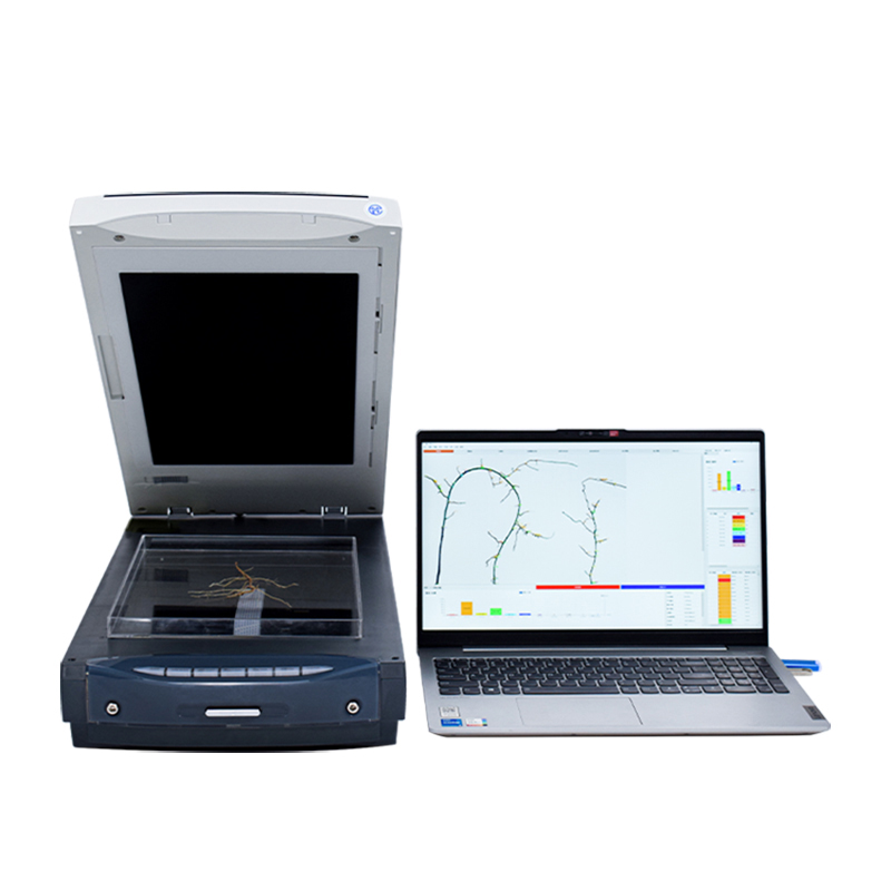 Plant Root Scanning System