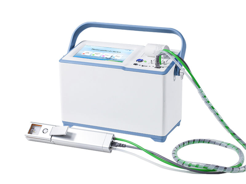 Portable Photosynthesis Analyzer for Plant Physiology Research​