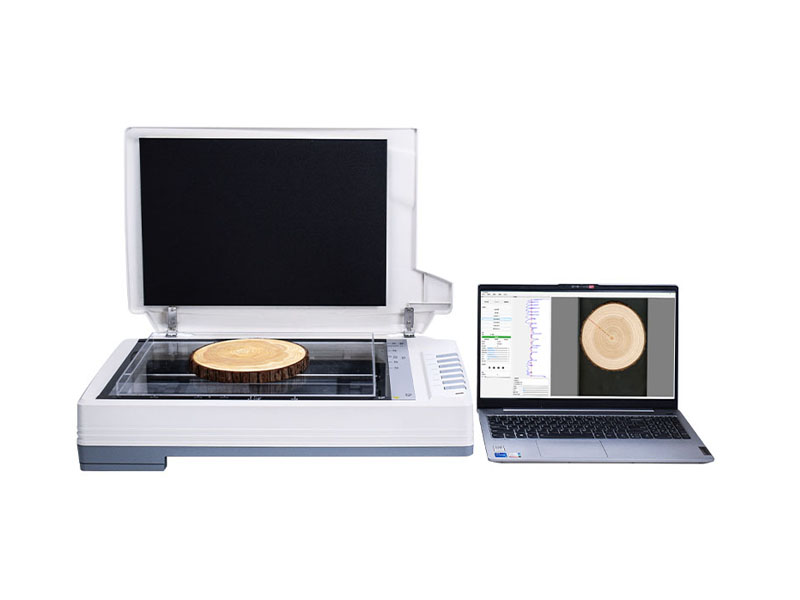 Tree-Ring Image Analysis System Product Knowledge Graph White Paper